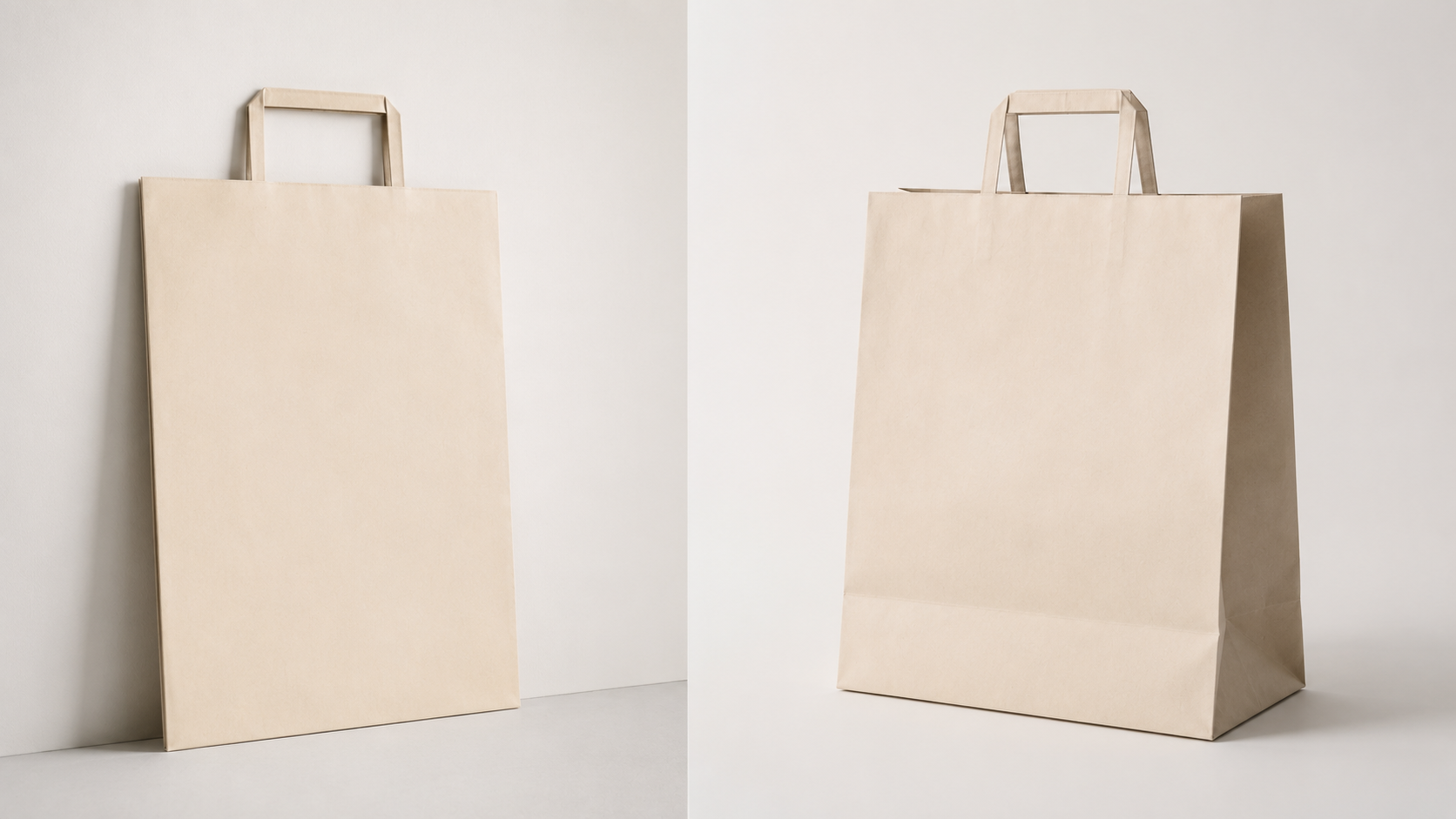Handle bags vs gusset bags: which retail bag format fits your product