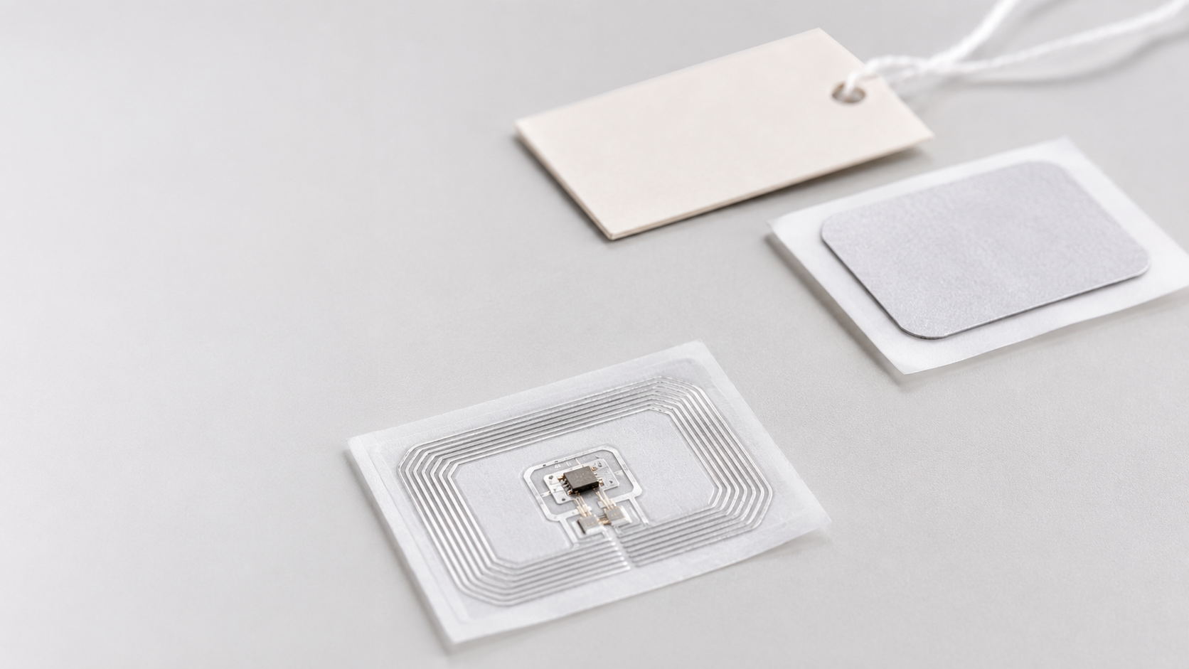 RFID इनले प्रकारों की व्याख्या: आपके उत्पाद के लिए सही टैग चुनना